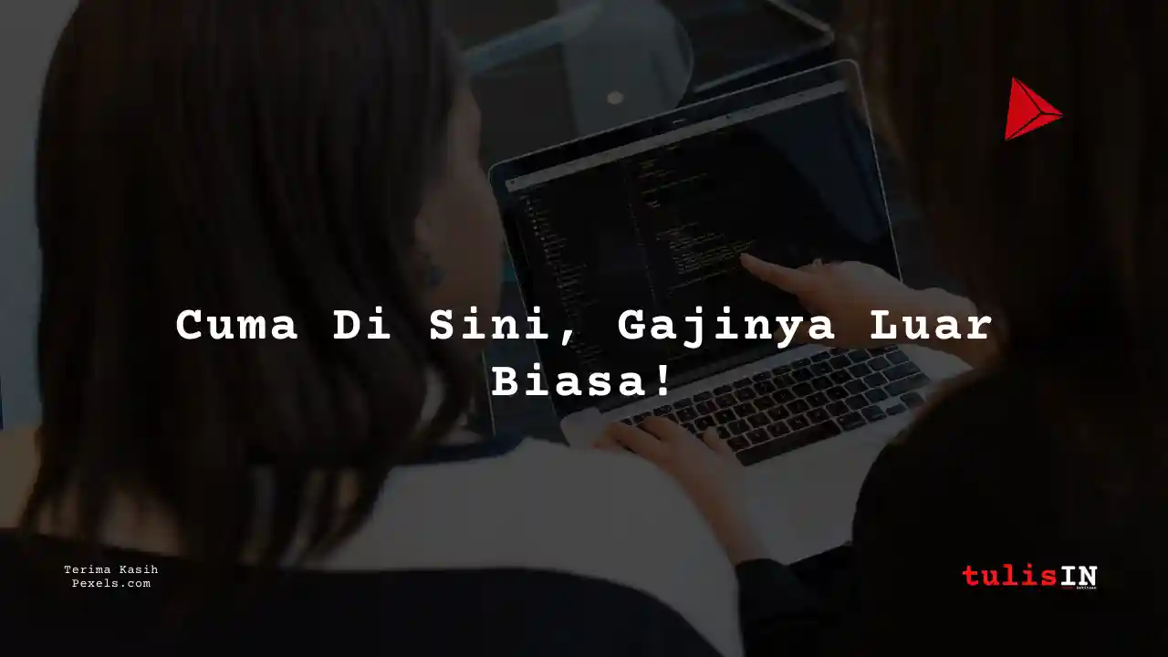 Berapa Gaji IT Support Mandiri Inhealth?