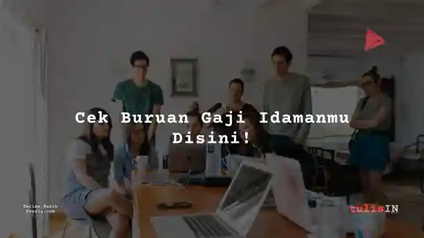 Berapa Gaji IT/Internet – Specialist?