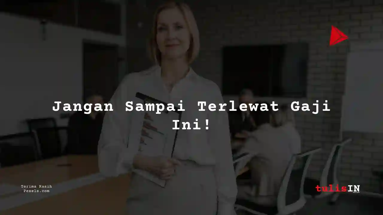 Berapa Gaji Information Technology?