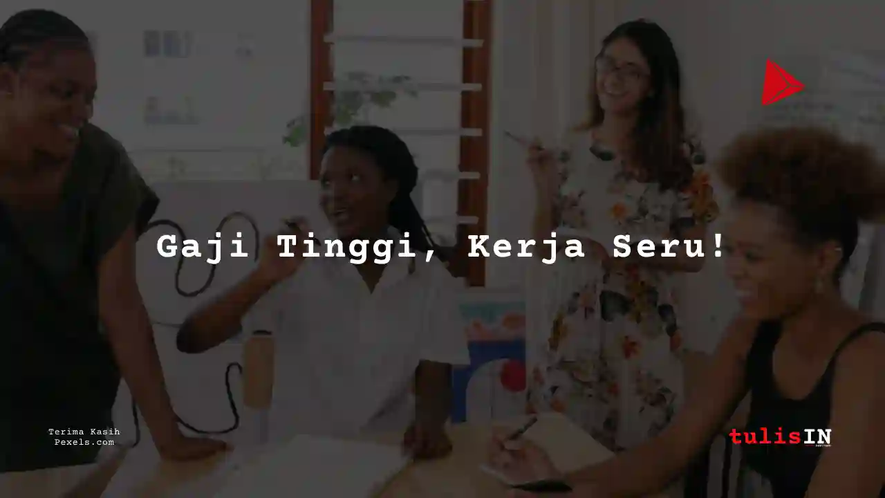 Berapa Gaji Intern PT Asuransi Lippo Insurance?