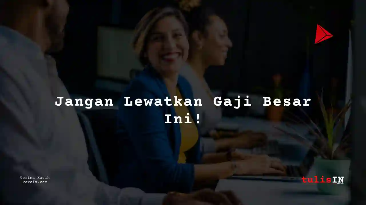 Berapa Gaji Internal Auditor PT Asuransi Lippo Insurance?