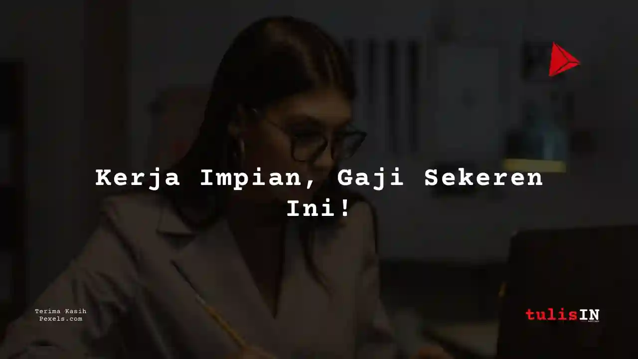 Berapa Gaji Junior Operator?