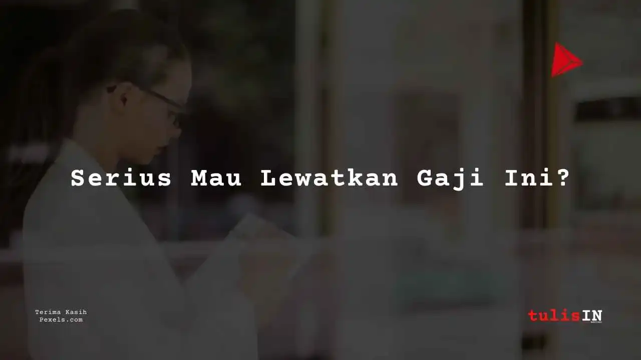 Berapa Gaji Dokter Perusahaan PT Asuransi Manulife Indonesia?