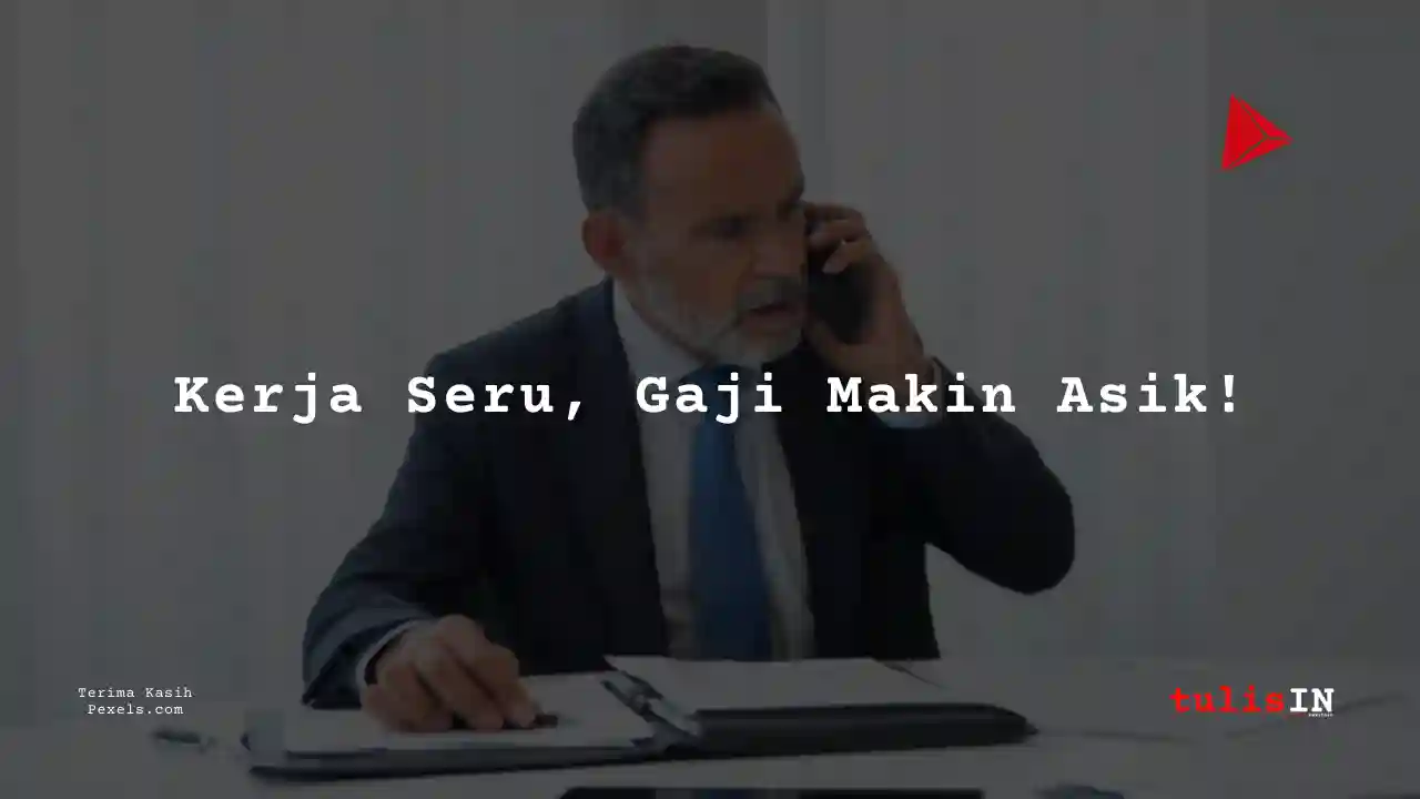 Berapa Gaji Junior Supervisor Toio Marine?