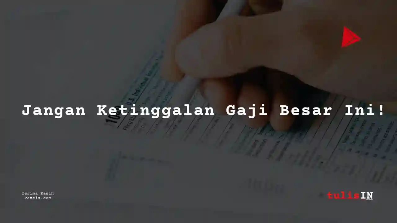 Berapa Gaji Kelas Jabatan 11 Kementerian Perlindungan Pekerja Migran atau PNS BP2MI?