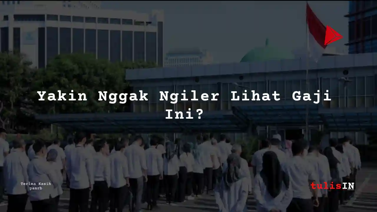Berapa Gaji Kelas jabatan 11 Kementerian Ketenagakerjaan 2024?