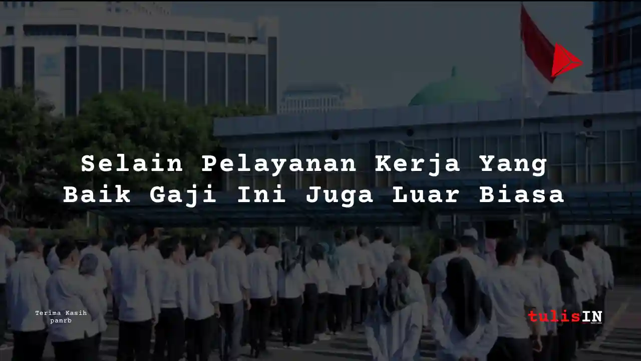 Berapa Gaji Kelas jabatan 1 Kementerian Ketenagakerjaan 2024?