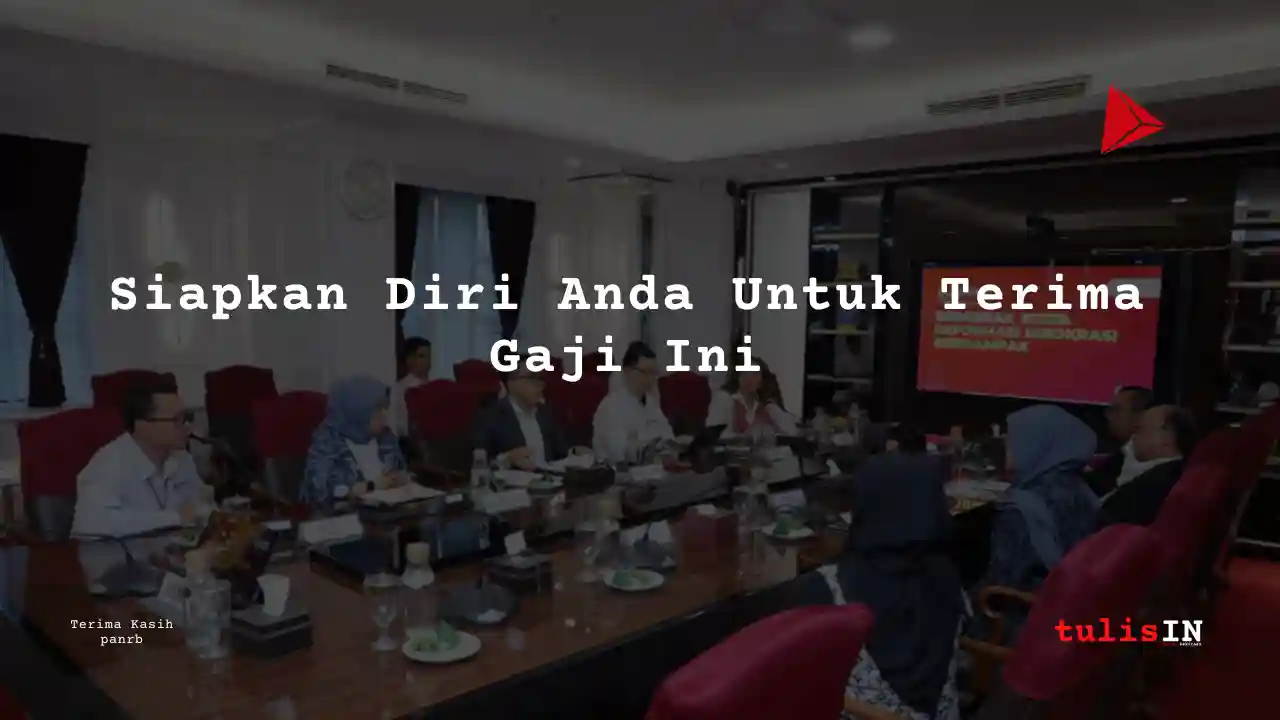Berapa Gaji Kelas jabatan 2 Kementerian Ketenagakerjaan 2024?