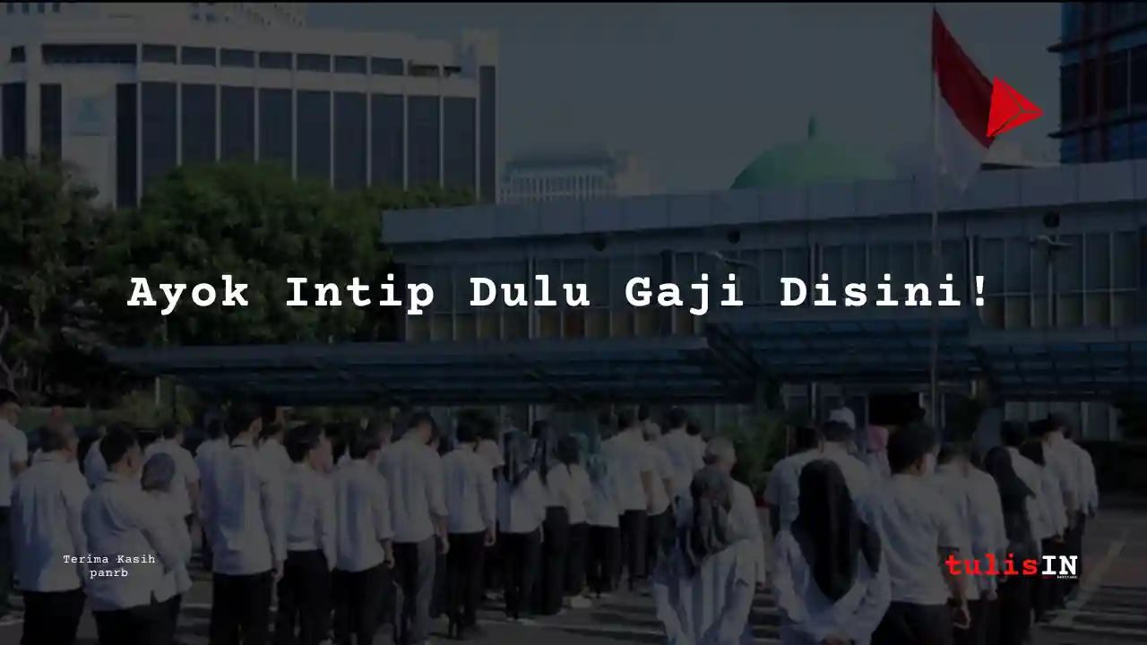 Berapa Gaji Kelas jabatan 8 Kementerian Ketenagakerjaan 2024?