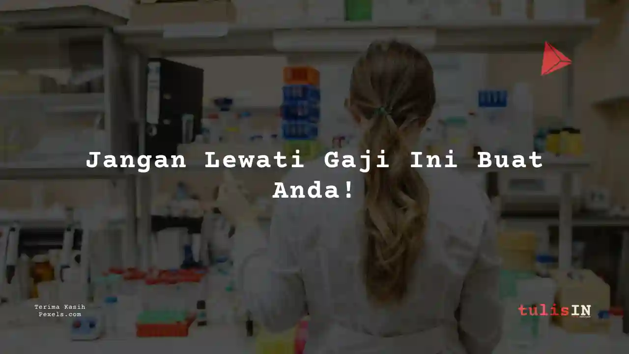 Berapa Gaji Laboratory PT Asuransi Jiwa Sequis Life?