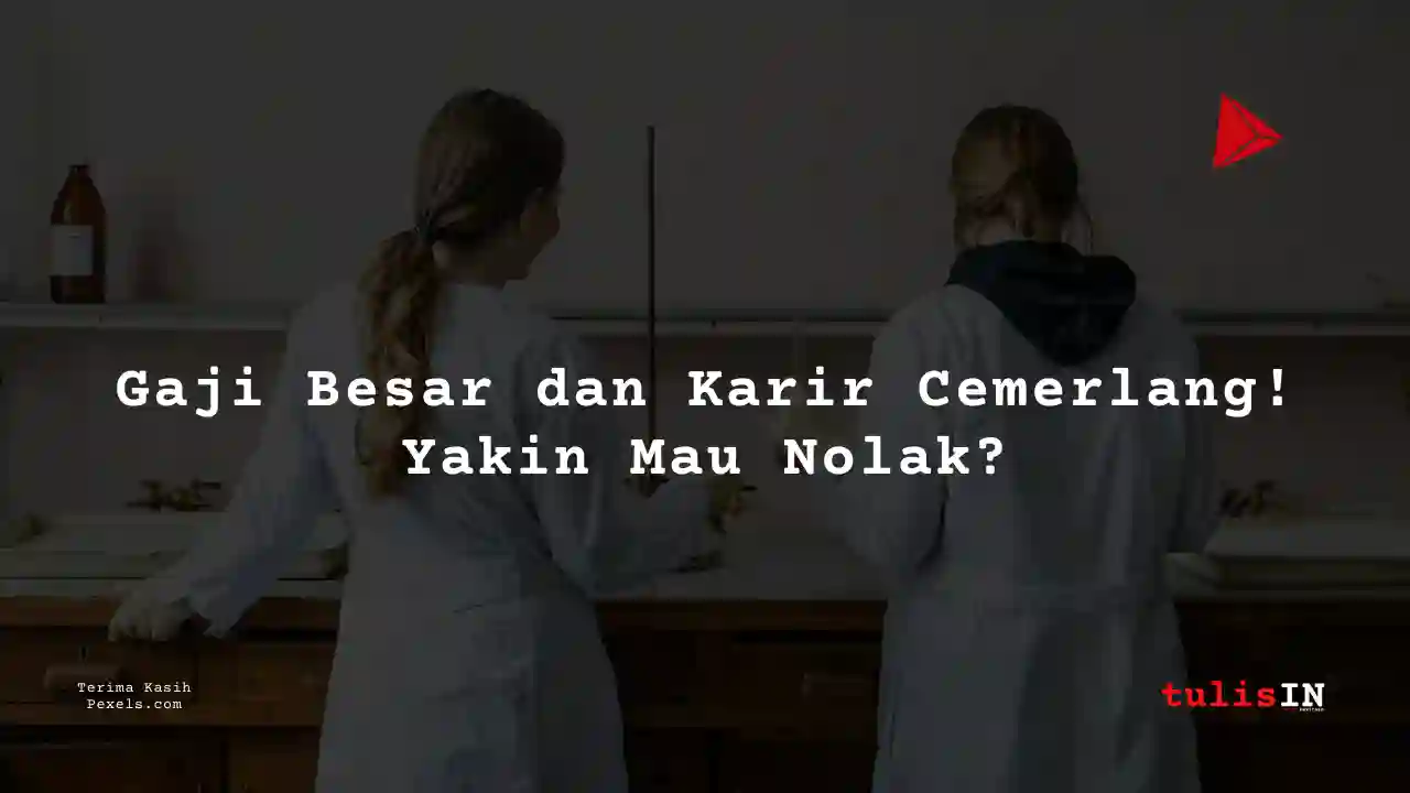 Berapa Gaji Laboratory PaninDai-ichi-Life?