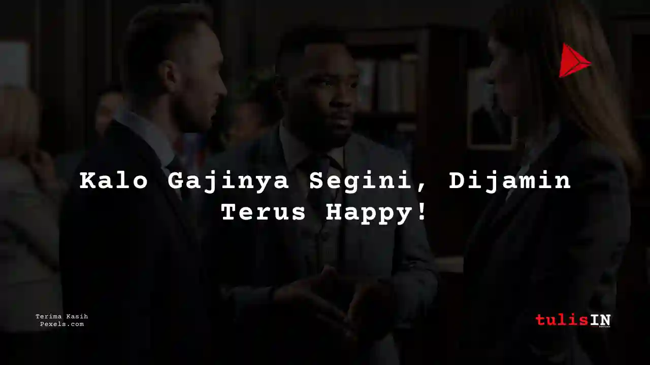 Berapa Gaji Legal and Relations Analyst PaninDai-ichi-Life?