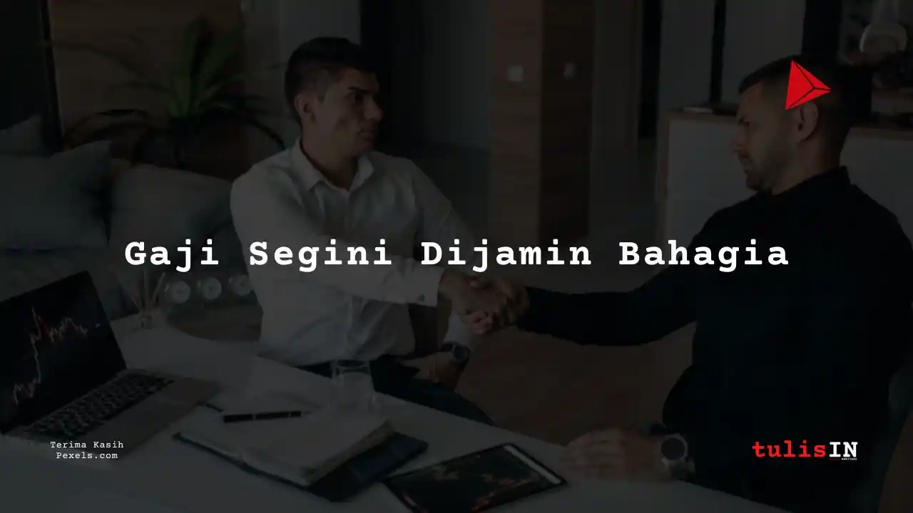 Berapa Gaji Admin Logistik PT Asuransi Manulife Indonesia?