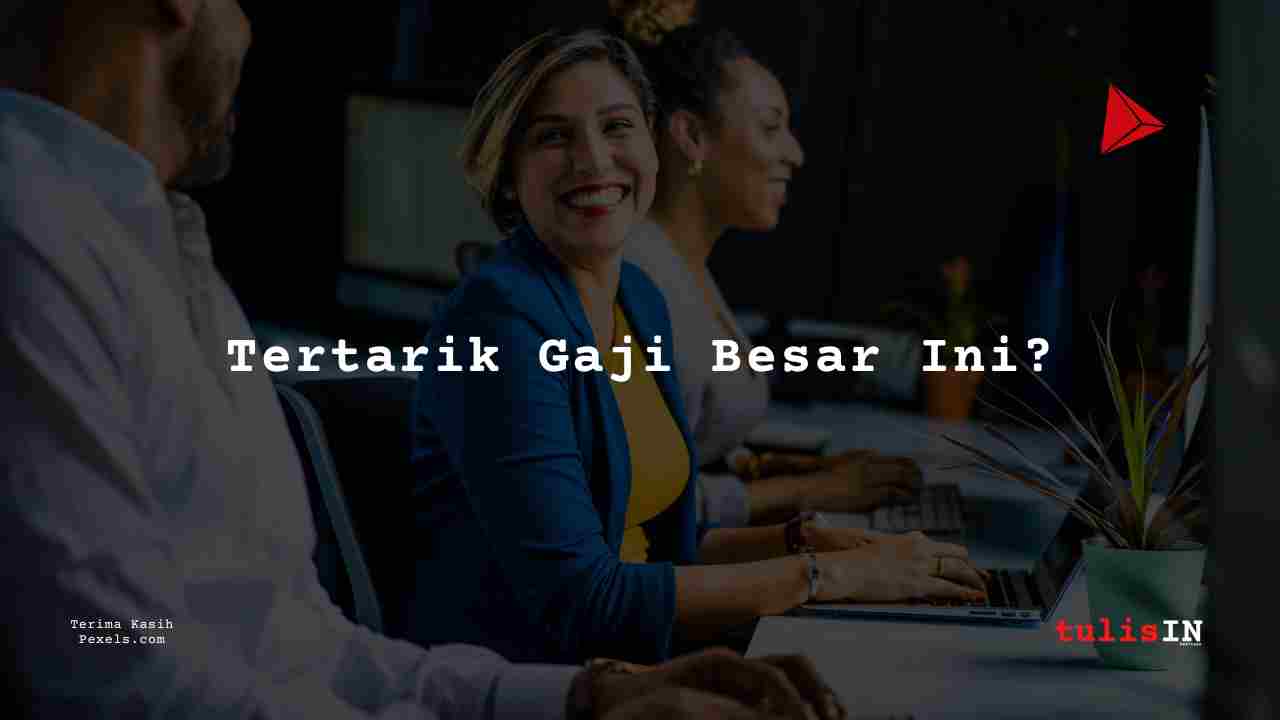 Berapa Gaji Manggala Informatika Ahli Pertama Kementerian Bappenas?