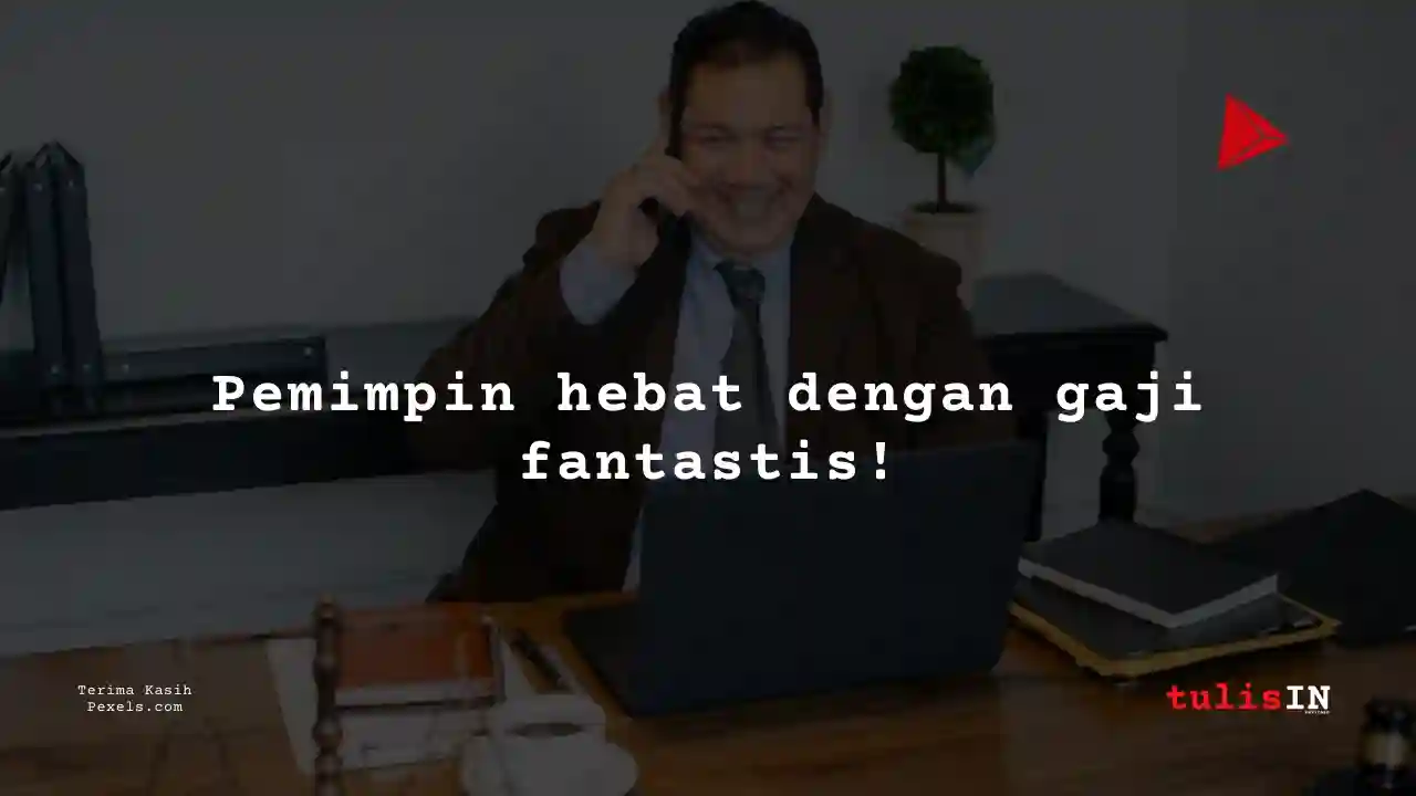 Berapa Gaji Director PTPN III?