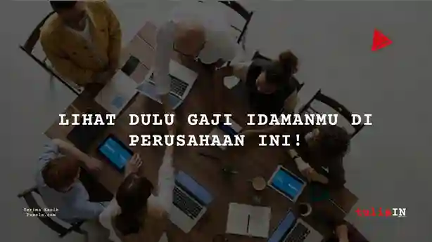 Berapa Gaji Marketing –  Senior Auditor?