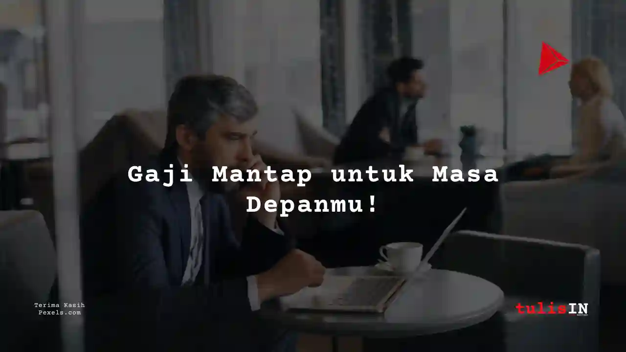 Berapa Gaji Marketing Toio Marine?