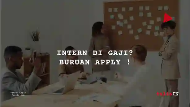 Berapa Gaji Marketing – Intern/magang?