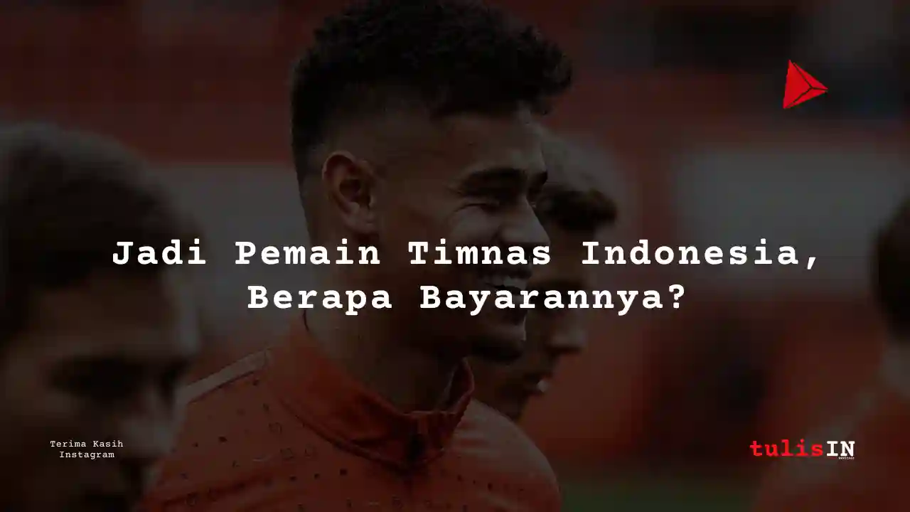 Berapa Gaji Mees Hilgers – Bek Tengah (Center Back) Pemain Timnas Indonesia?