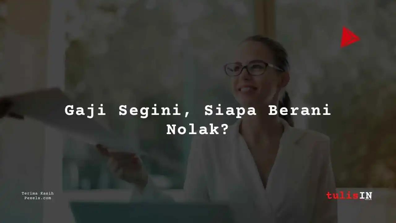 Berapa Gaji Koordinator Gudang PT Asuransi Manulife Indonesia?