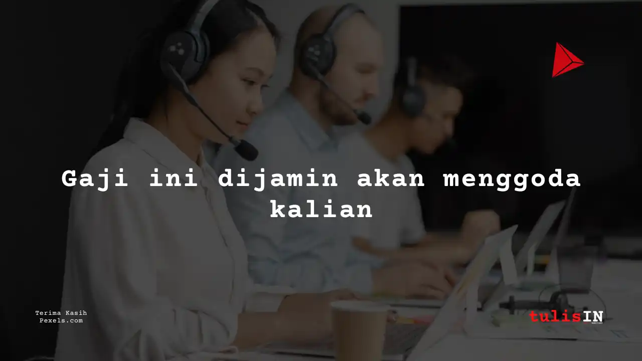 Berapa Gaji Operator Produksi?