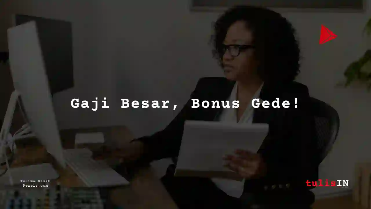 Berapa Gaji Junior Operator Asuransi Nusantara Re?