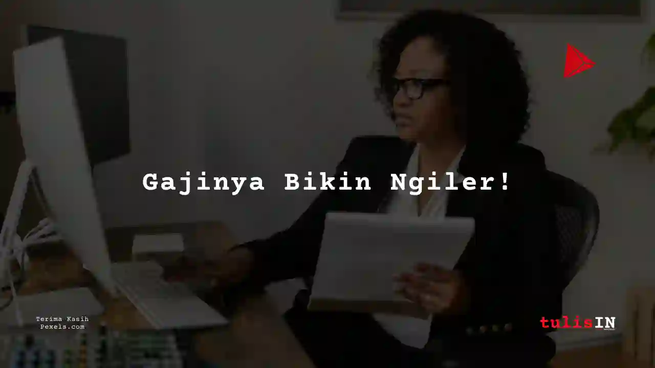 Berapa Gaji Engineering Asuransi Nusantara Re?