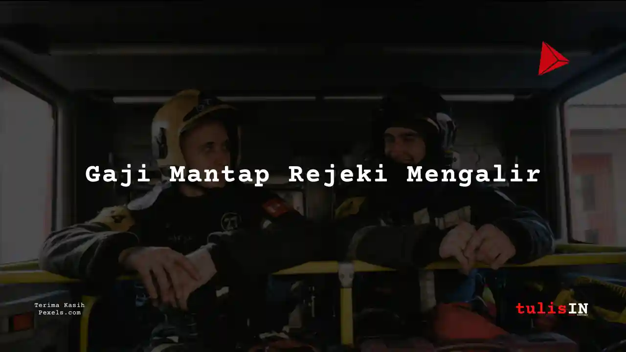 Berapa Gaji Golongan IIb Pemadam Kebakaran 2024?