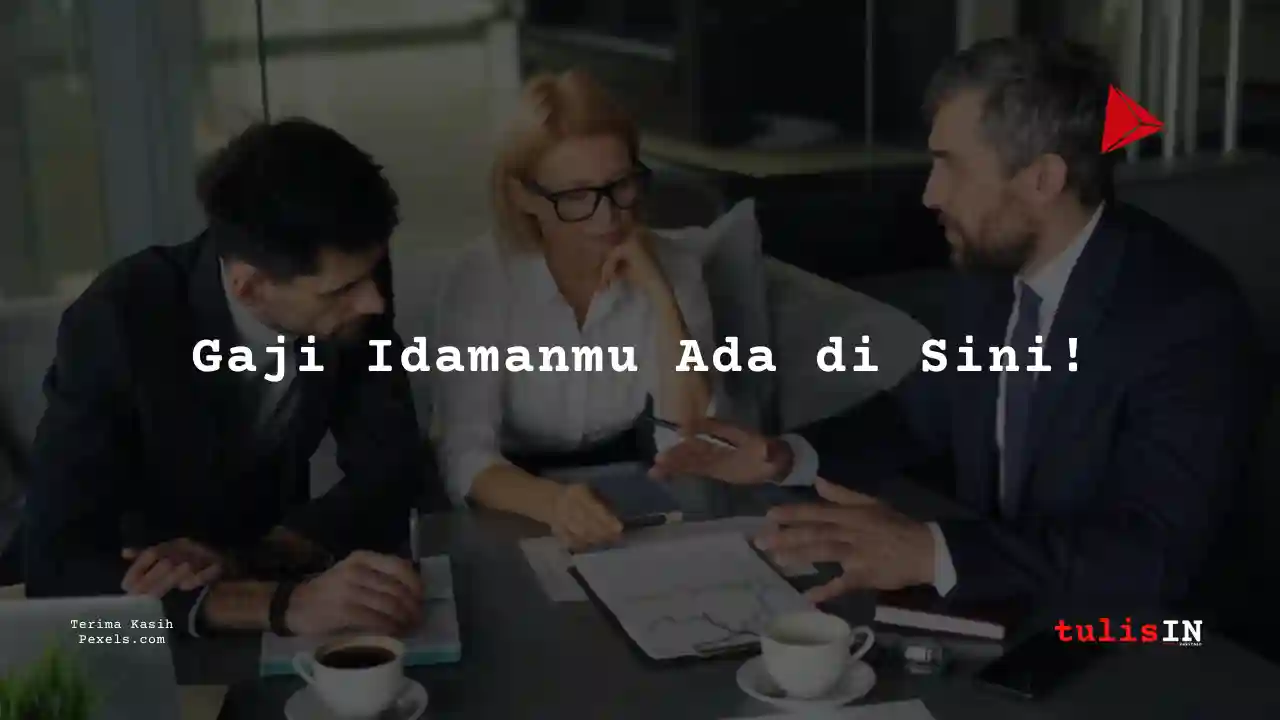 Berapa Gaji Pension Loan Officer Asuransi Inare?