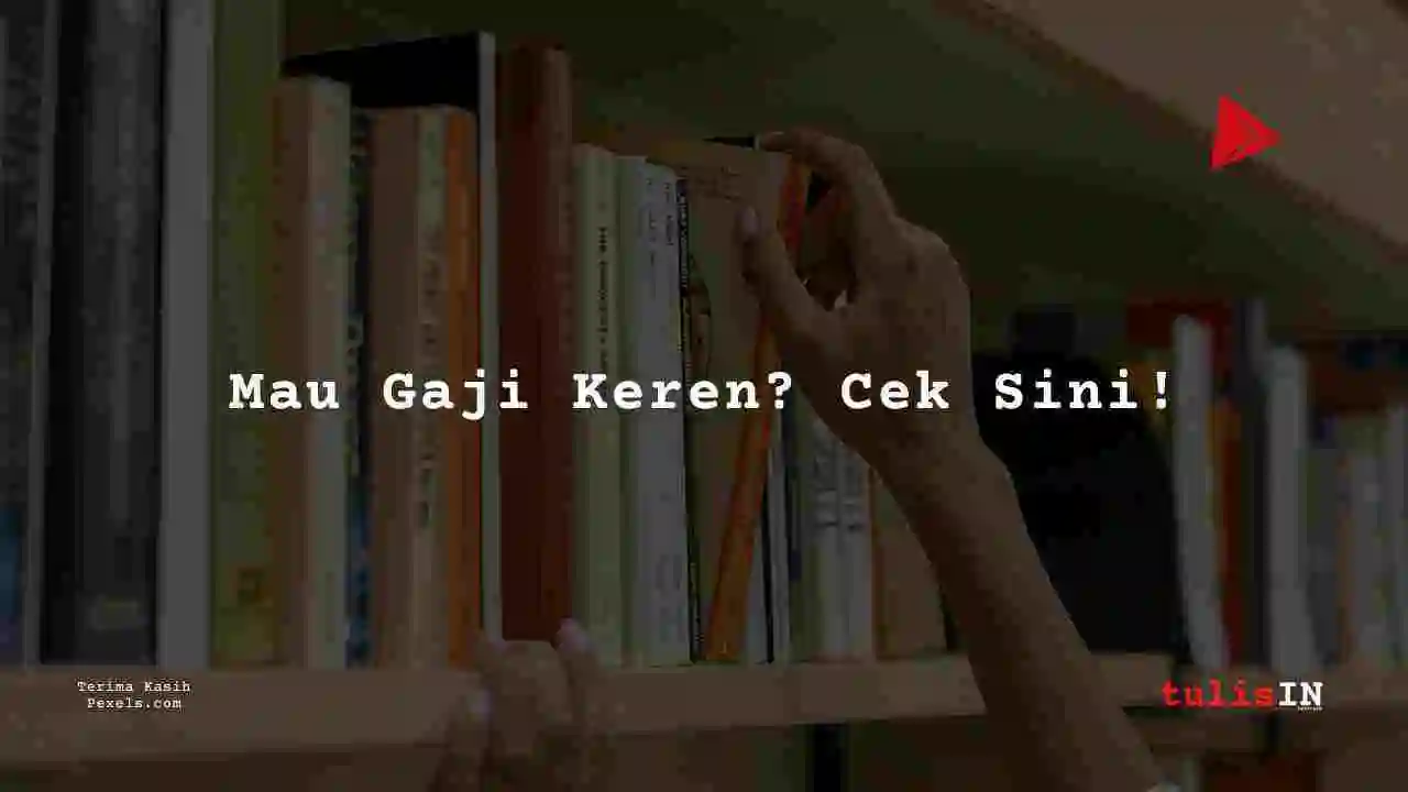 Berapa Gaji Perencana Ahli Pertama Kementerian Bappenas?