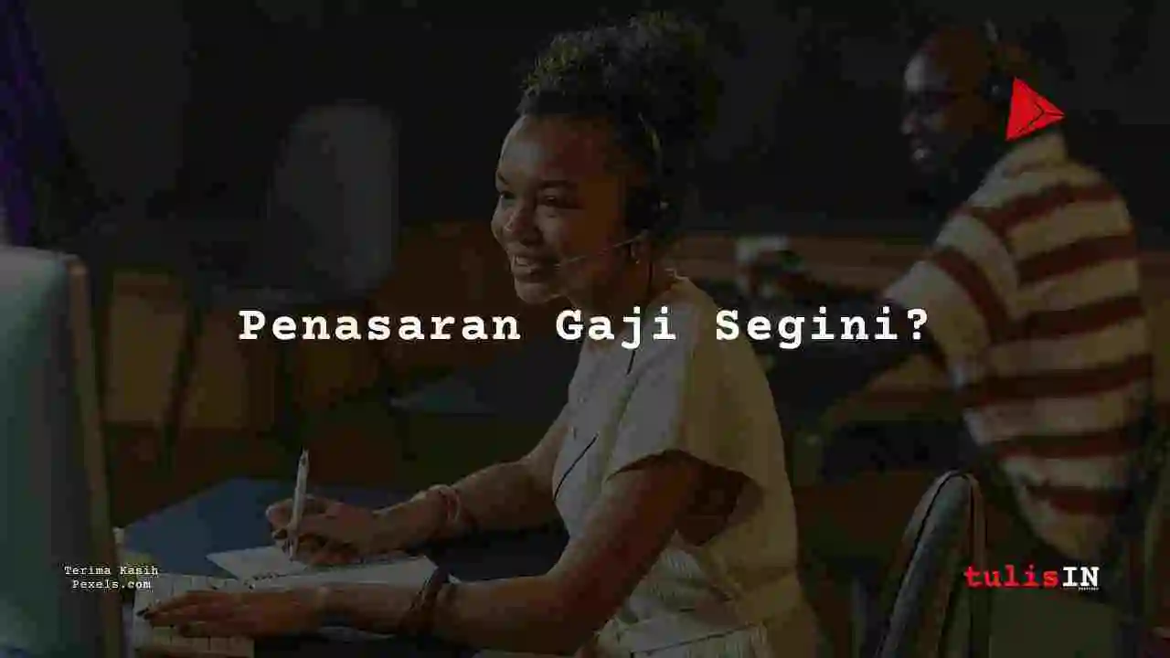 Berapa Gaji Pranata Hubungan Masyarakat Ahli Pertama Kementerian Bappenas?