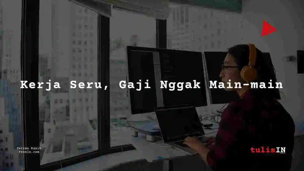 Berapa Gaji Pranata Komputer Terampil Kementerian Bappenas?