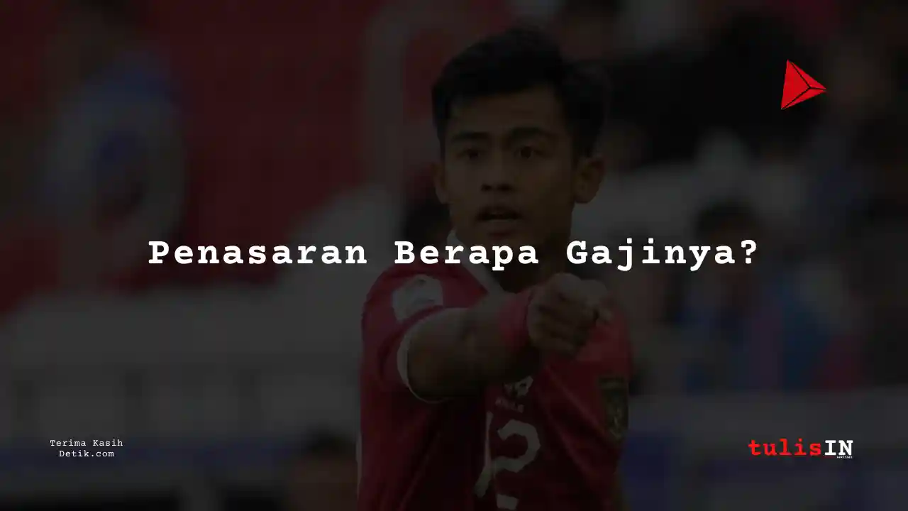 Berapa Gaji Pratama Arhan di Timnas Indonesia?