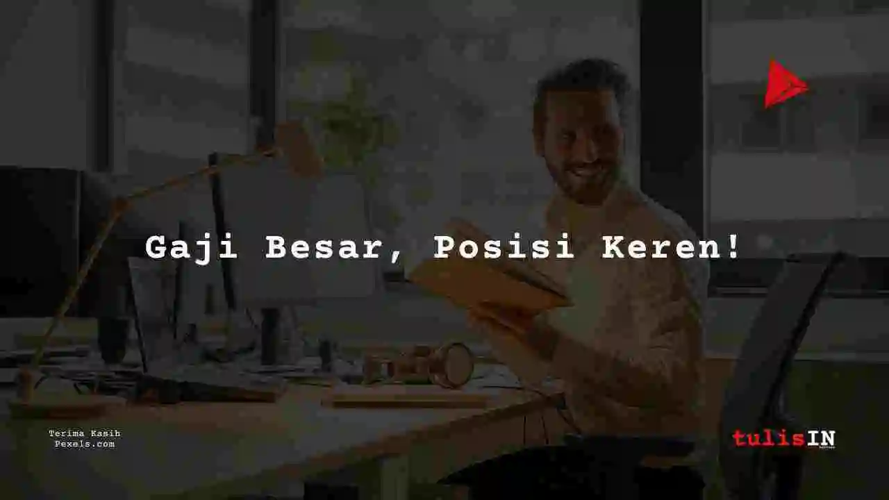 Berapa Gaji Pustakawan Ahli Pertama Kementerian Bappenas?