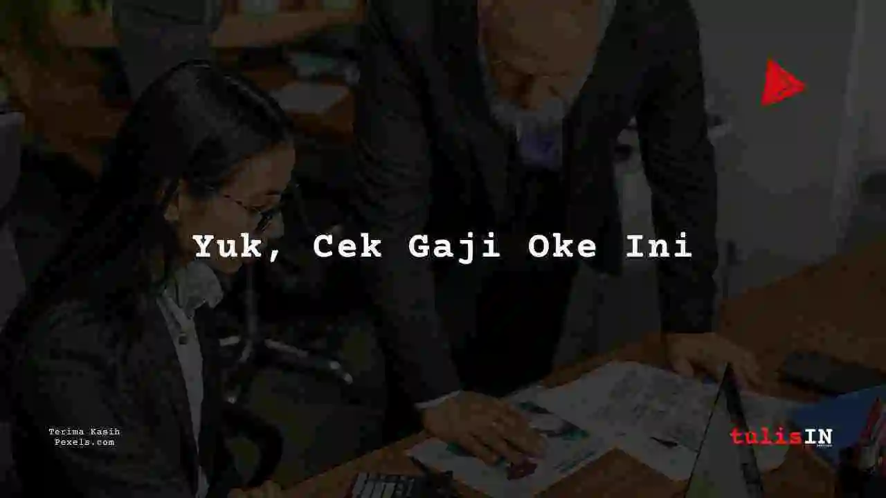 Berapa Gaji Sekretaris Kementerian Bappenas?