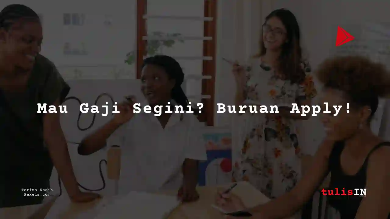 Berapa Gaji Senior Supervisor PT Asuransi Lippo Insurance?