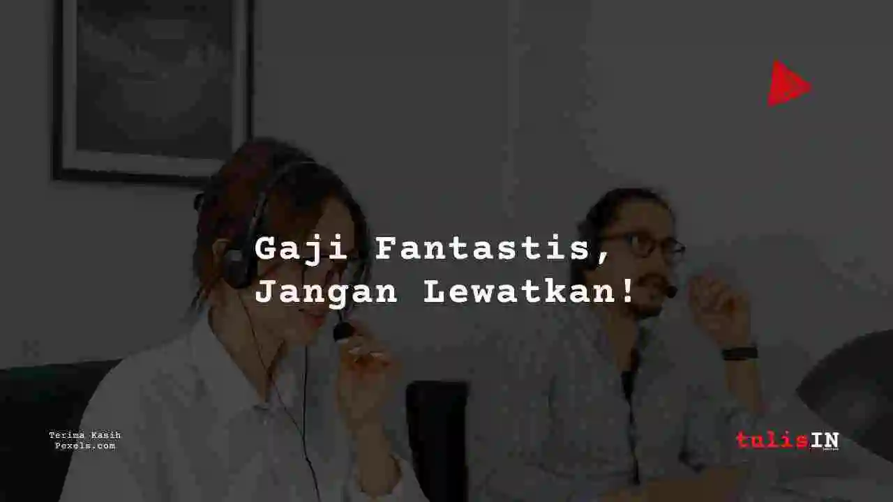 Berapa Gaji Staf Administrasi Kementerian Bappenas?