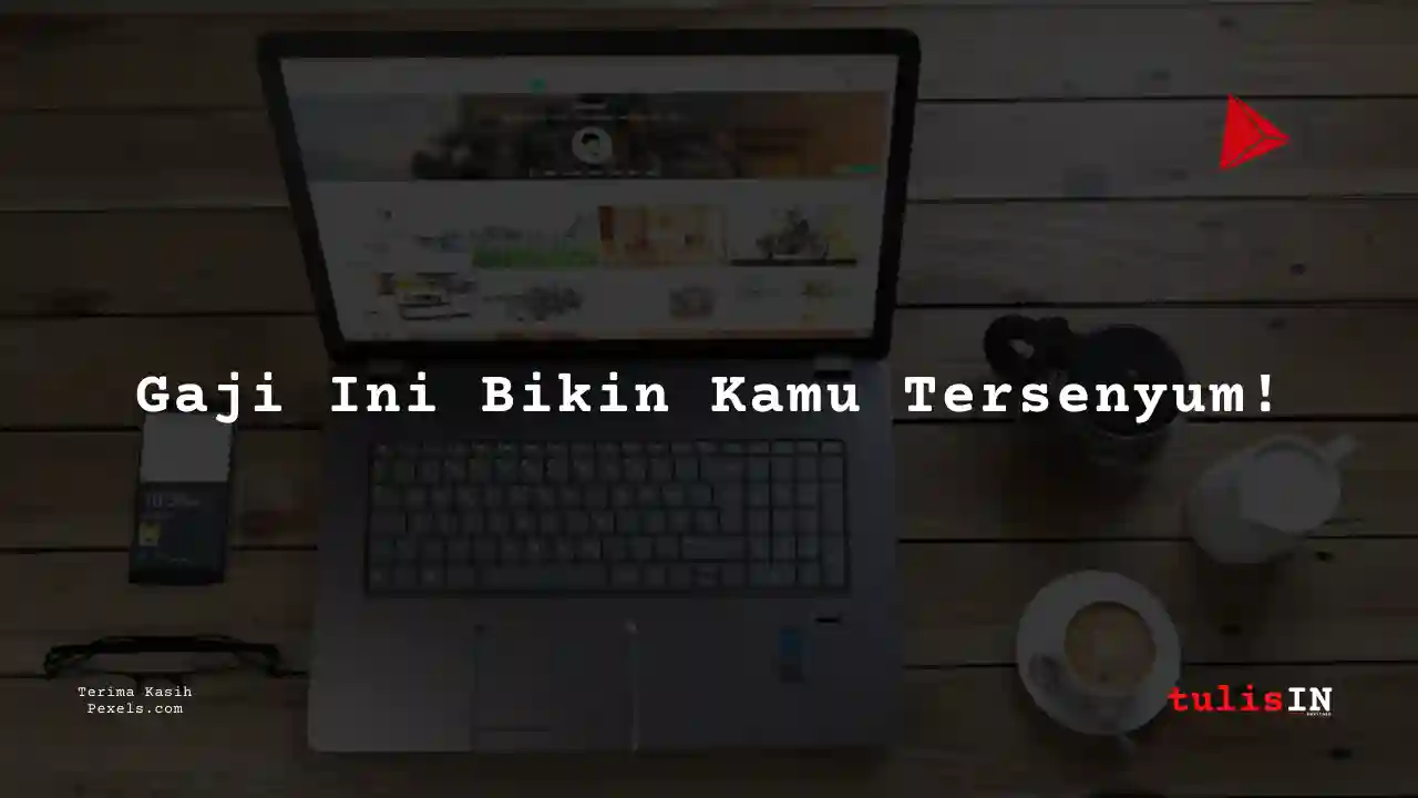 Berapa Gaji Staf Administrasi dan Teknis Toio Marine?