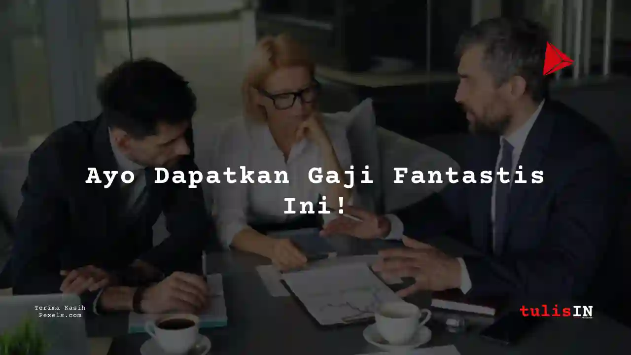 Berapa Gaji Staff Accounting PT Asuransi Lippo Insurance?