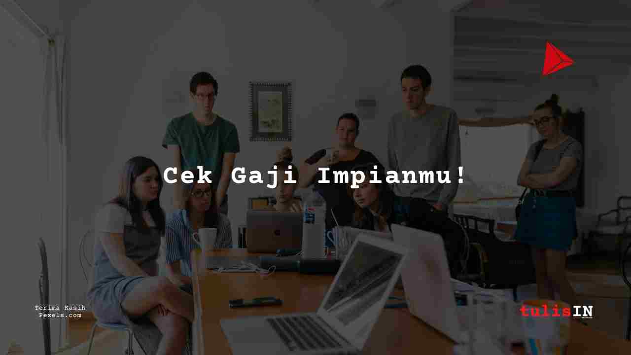 Berapa Gaji Surveyor Pemetaan Ahli Pertama Kementerian Bappenas?