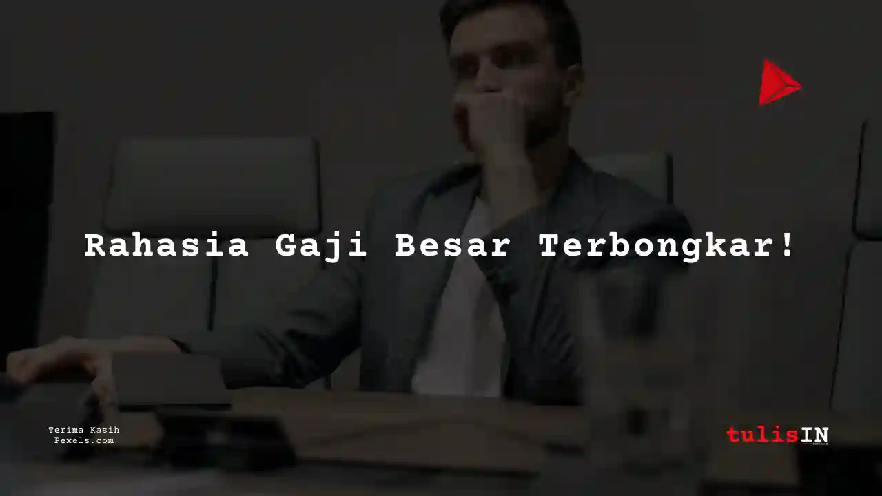 Berapa Gaji Team Leader Toio Marine?