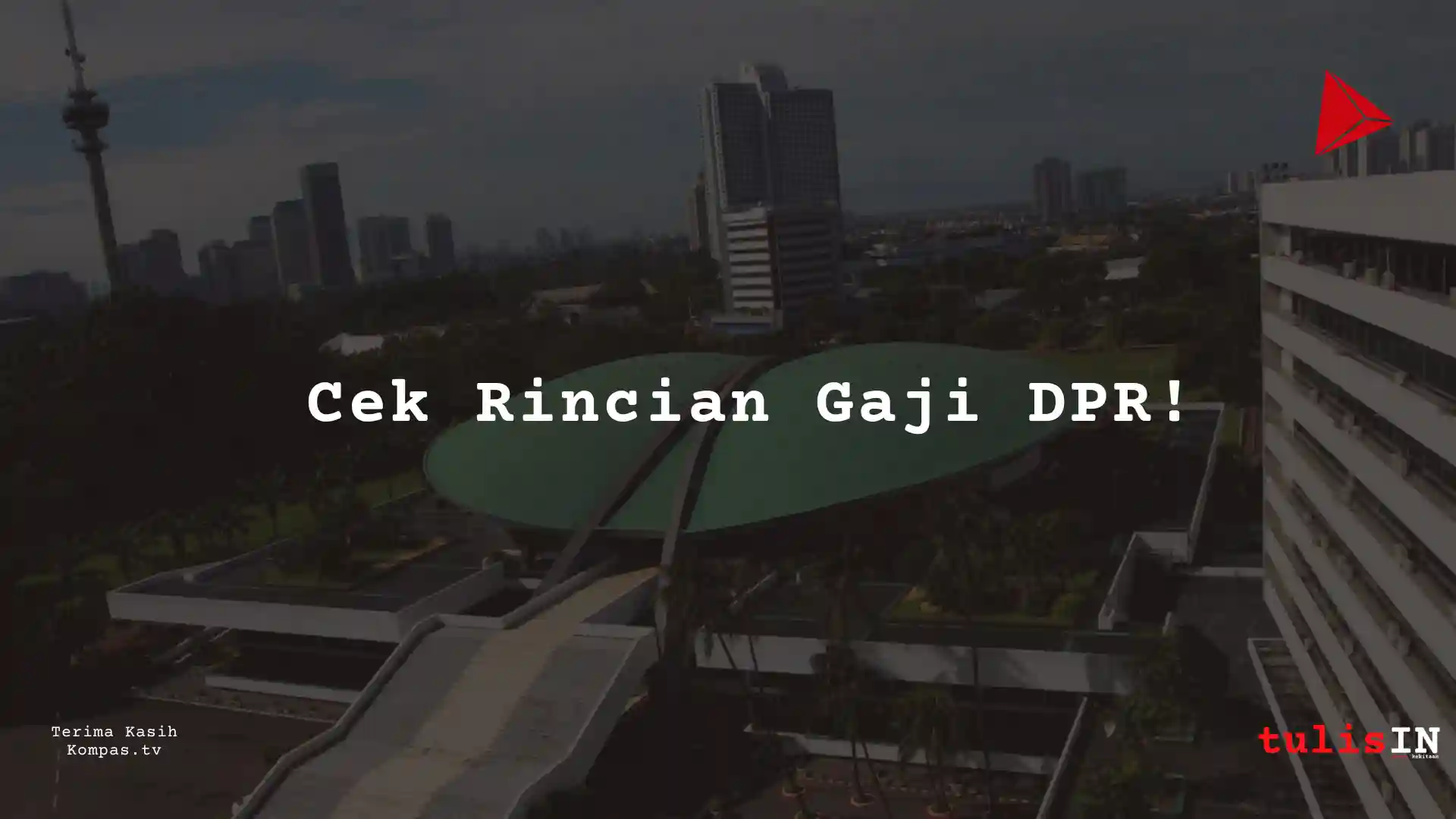 Berapa Gaji Tunjangan Komunikasi Uya Kuya Jadi Anggota DPR RI?