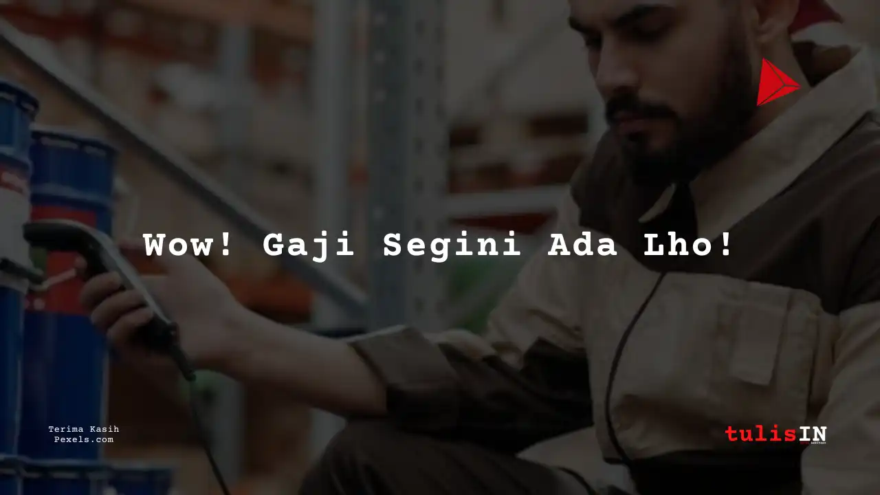 Berapa Gaji Procurement Manager PTPN III?