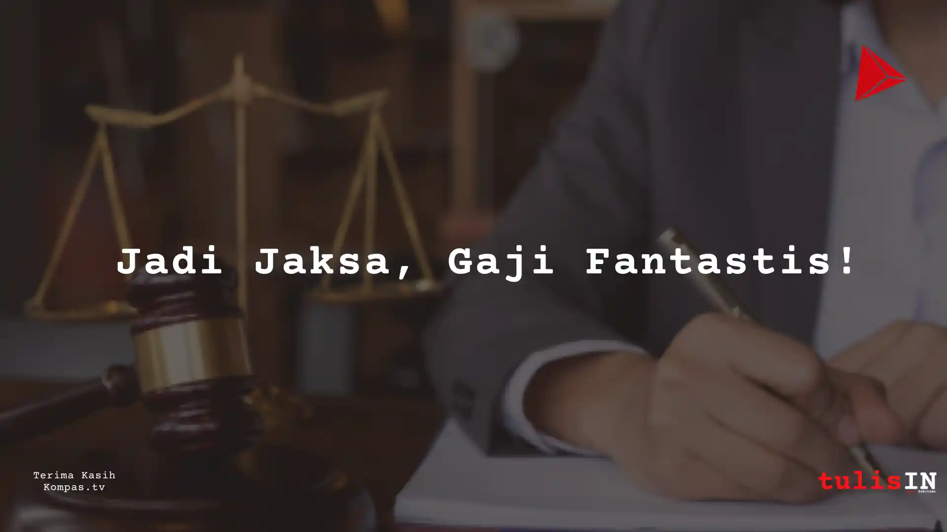 Berapa Gaji Jaksa Golongan IIId?