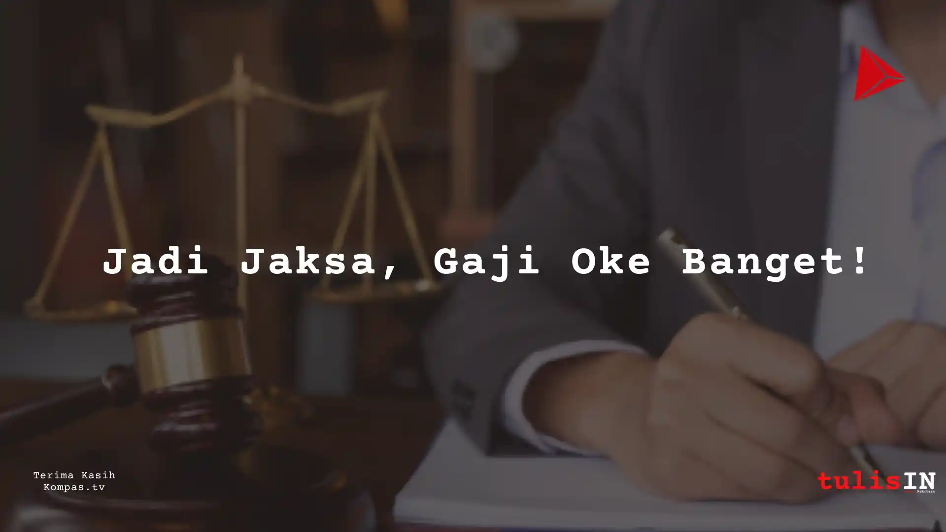 Berapa Gaji Jaksa Golongan IVa?