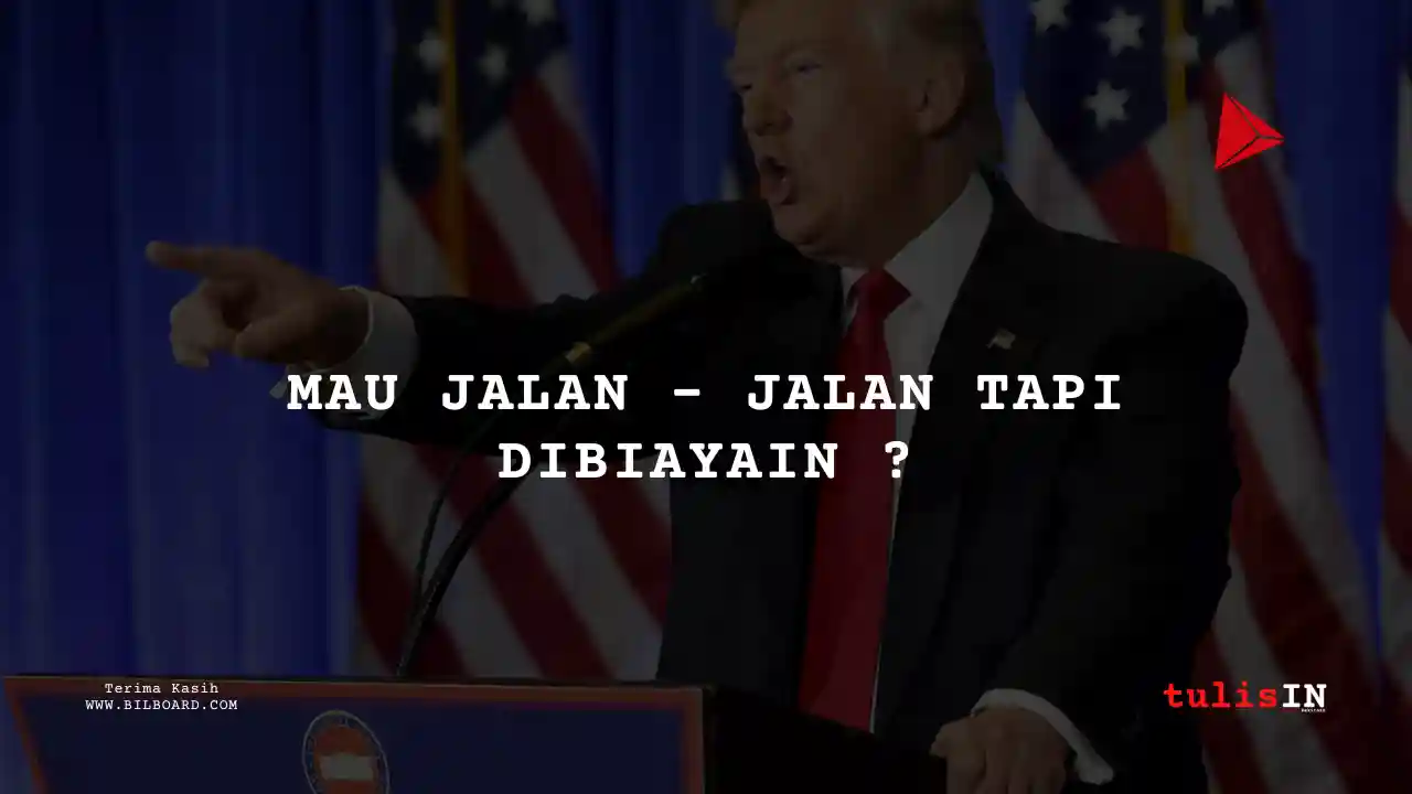 Berapa Gaji Tunjangan biaya perjalanan Presiden Amerika Serikat?