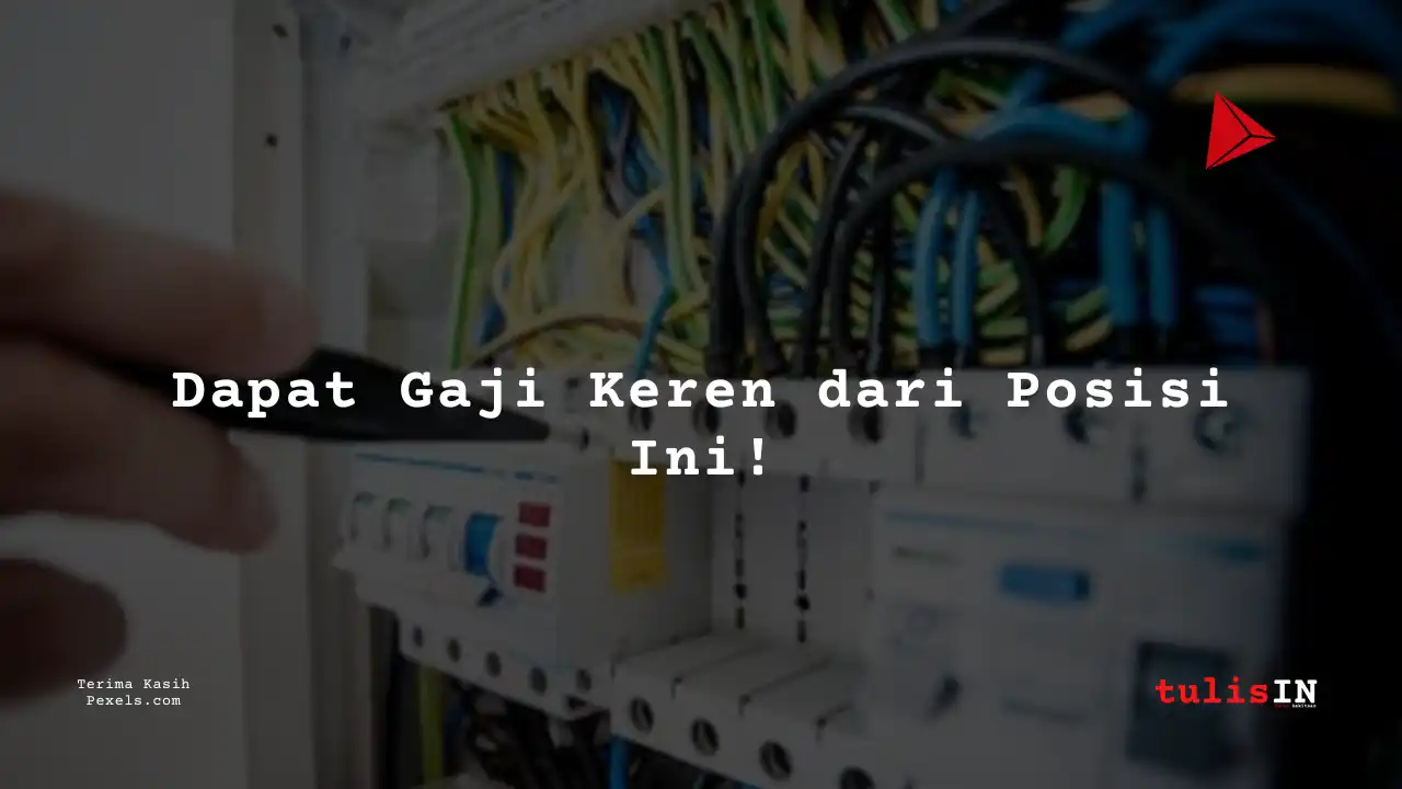 Berapa Gaji Electrical Inspection Engineer PTPN III?