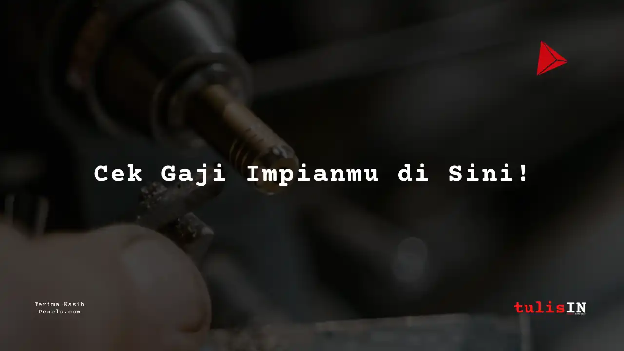 Berapa Gaji Rotating Engineer PTPN III?
