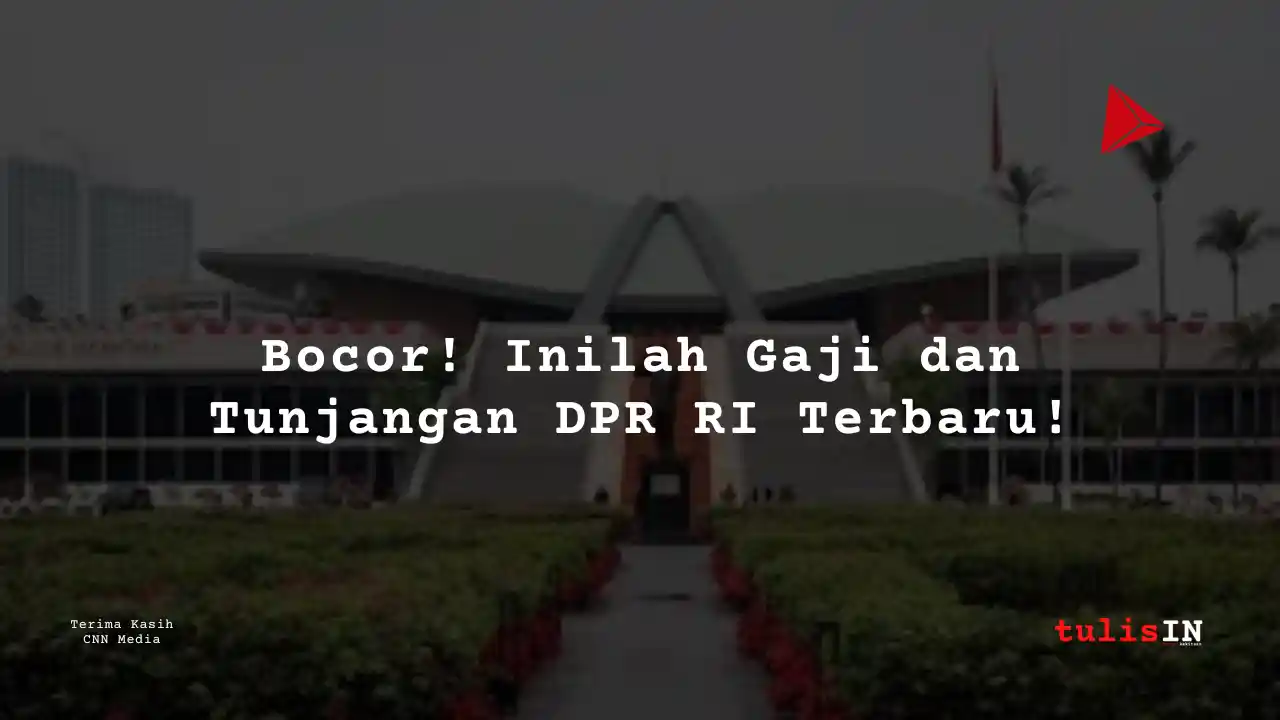 Berapa Gaji Sahidin Jadi Anggota DPR RI 2024-2029?
