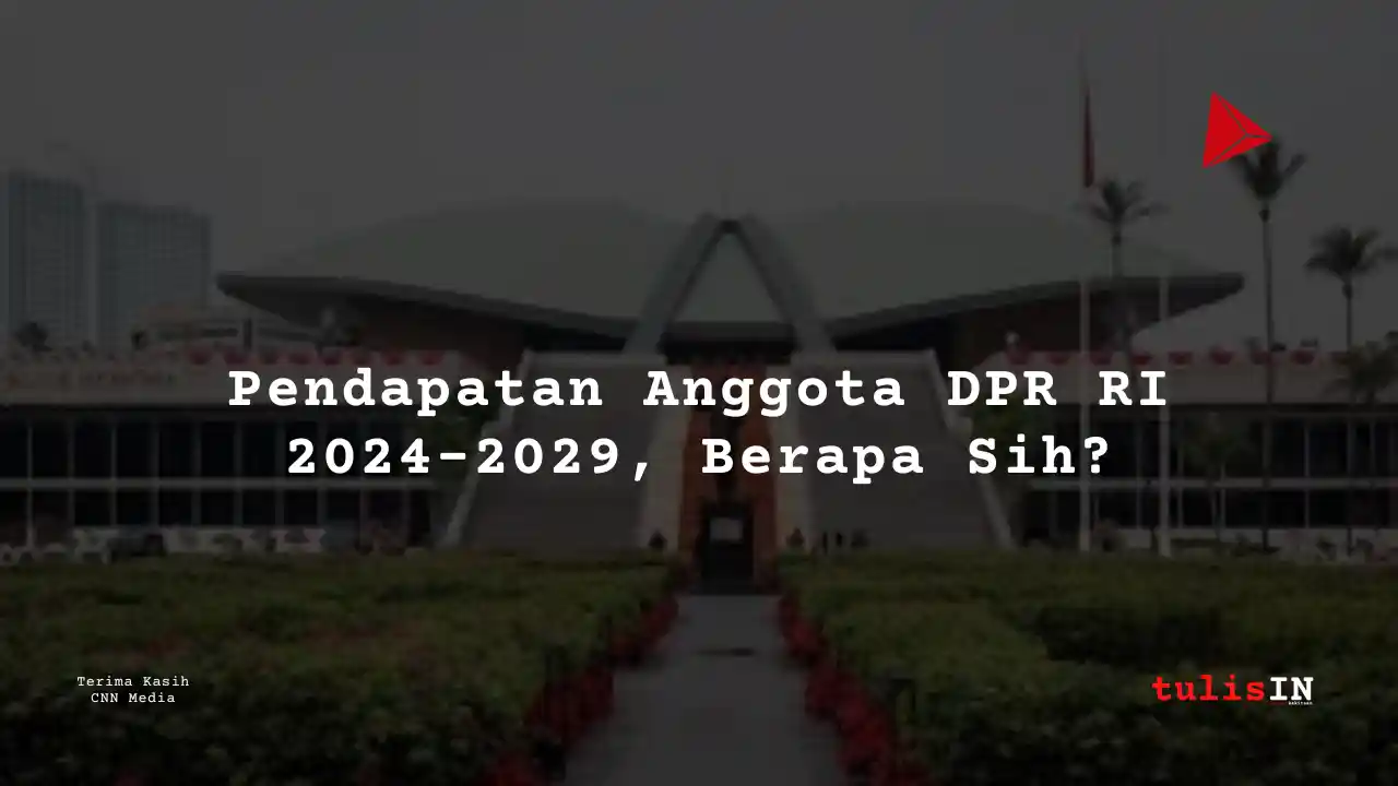 Berapa Gaji Uya Kuya Jadi Anggota DPR RI 2024-2029?